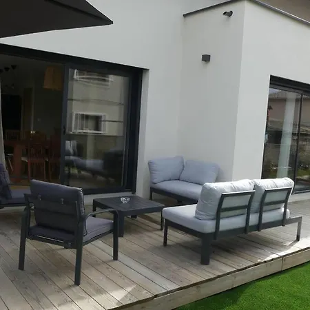 Charmante Maison De 100m2 Aix Les Bains 빌라