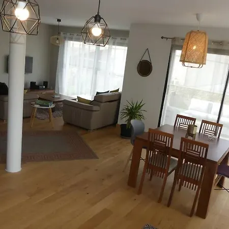 Charmante Maison De 100m2 Aix Les Bains * 엑스레뱅