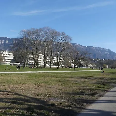 Charmante Maison De 100m2 Aix Les Bains * 엑스레뱅