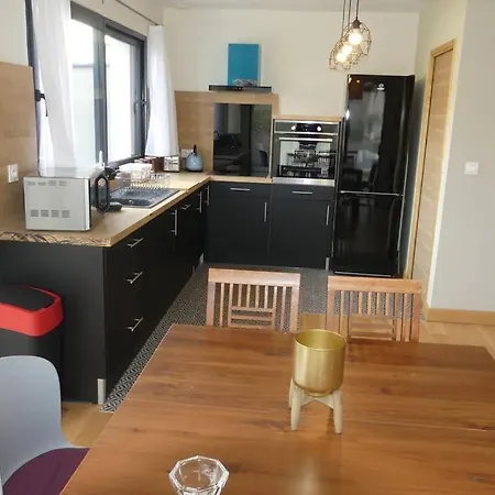 Charmante Maison De 100m2 Aix Les Bains 빌라