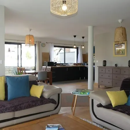 Charmante Maison De 100m2 Aix Les Bains * 엑스레뱅