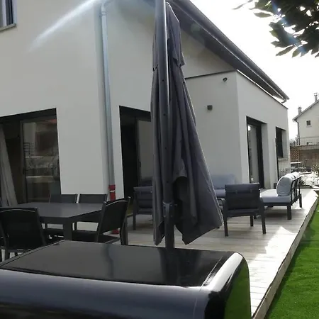 Charmante Maison De 100m2 Aix Les Bains