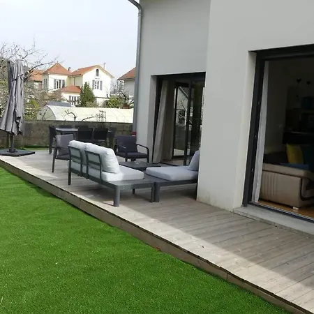 Charmante Maison De 100m2 Aix Les Bains 빌라