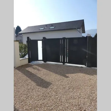 Charmante Maison De 100m2 Aix Les Bains