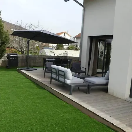 Charmante Maison De 100m2 Aix Les Bains 빌라