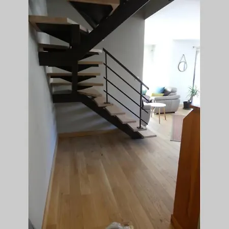 Charmante Maison De 100m2 Aix Les Bains 빌라 *