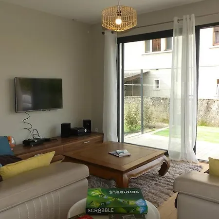 빌라 Charmante Maison De 100m2 Aix Les Bains *