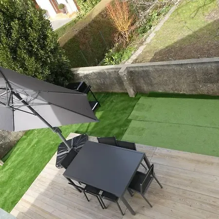 Charmante Maison De 100m2 Aix Les Bains 빌라 *