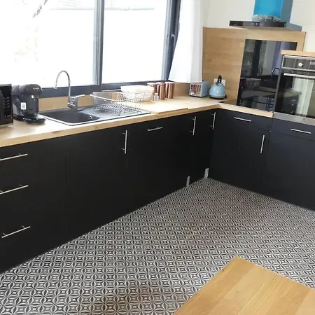 빌라 Charmante Maison De 100m2 Aix Les Bains 엑스레뱅