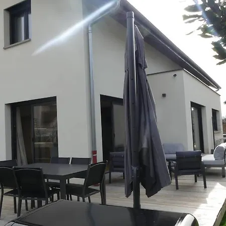 Charmante Maison De 100m2 Aix Les Bains 빌라 엑스레뱅