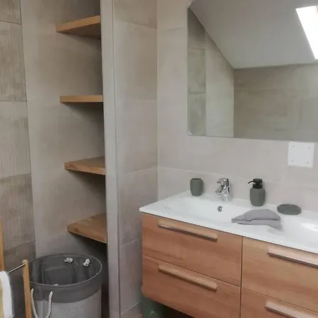 빌라 Charmante Maison De 100m2 Aix Les Bains 엑스레뱅