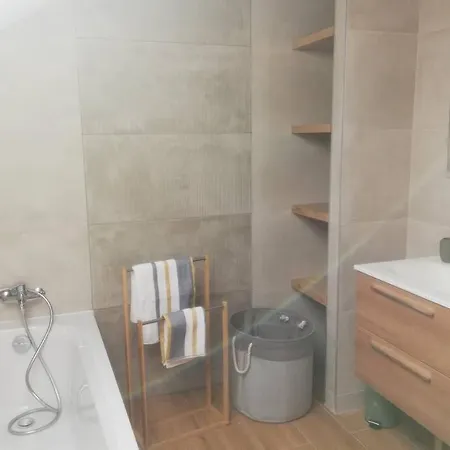 빌라 Charmante Maison De 100m2 Aix Les Bains 엑스레뱅