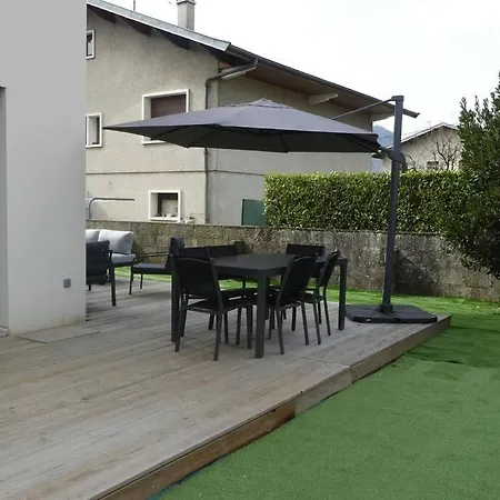 Charmante Maison De 100m2 Aix Les Bains